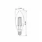 LED лампа VIDEX Filament C37F 6W E14 3000K