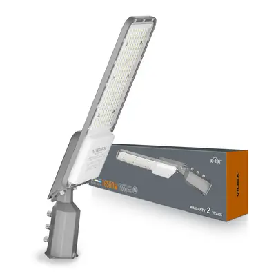 Уличный LED-фонарь VIDEX IP65 SLE17 150W 16500Лм 5000K 220V