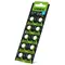 Батарейка часовая Videx AG 6/LR921 BLISTER CARD 10 шт