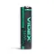 Аккумулятор Videx литий-ионный 18650-P (защита) 3400mAh color box/1шт