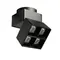 Світильник МАГНІТНИЙ трековий VIDEX LE24B 7.5W 4000K 48V Black