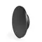 LED світильник настінний IP65 VIDEX WL03 12W 3000K-4000K-6500K Black