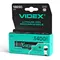 Аккумулятор Videx литий-ионный 18650-P (защита) 3400mAh color box/1шт