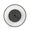 LED світильник настінний IP65 VIDEX WL03 12W 3000K-4000K-6500K Black