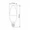 LED лампа VIDEX C37e 3.5W E14 3000K