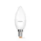 LED лампа VIDEX C37h 4.9W E14 4100K