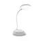 Настольная LED-лампа с аккумулятором TITANUM TLTF-022G 7W 3000-6500K USB, серая