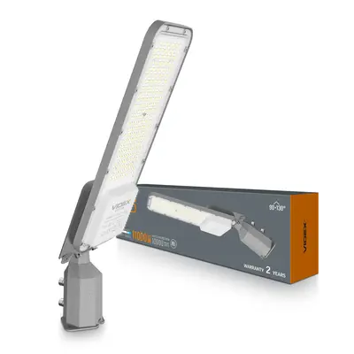 Уличный LED-фонарь VIDEX IP65 SLE17 100W 11000лм 5000K 220В