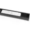 LED світильник лінійний VIDEX BN03 30W 0.6М 5000K 220V Black