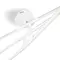 LED світильник стельовий VIDEX CLD013 40W 3000-4000-6000K White