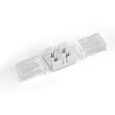 Проміжний конектор прямий для LED стрічки VIDEX VL-LST-CB65-FC03