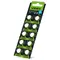 Батарейка годинникова Videx AG10/LR1130 BLISTER CARD 10 шт