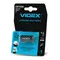 Батарейка литиевая Videx CR123A 1шт BLISTER CARD