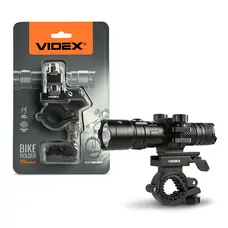 Универсальный велосипедный держатель для фонарей VIDEX VLF-ABH-287