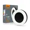 LED світильник ART IP65 круглий VIDEX VLE-BHFR-155B 15W 5000K Black