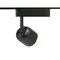 Світильник МАГНІТНИЙ трековий VIDEX LA76B 8.5W 4000K 48V Black