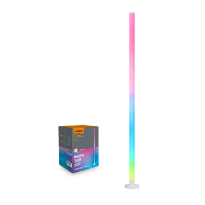 Напольная LED-лампа VIDEX TF20 RGB 10W