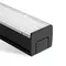 LED світильник лінійний VIDEX BN03 50W 1.2М 5000K 220V Black