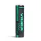 Аккумулятор Videx литий-ионный 18650-P (защита) 3000mAh color box/1шт