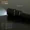 Портативный светодиодный фонарик VIDEX VLF-A156R 1700лм 6500K