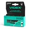 Аккумулятор Videx литий-ионный 18650-P (защита) 3000mAh color box/1шт