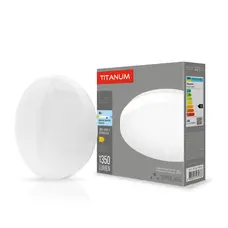 Светильник LED настенно-потолочный TITANUM 18W 5000K «Звездное небо»