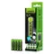 Щелочная батарейка Videx LR03/AAA 4 шт. SHRINK