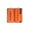 Солевой элемент Videx R14P/C 2 шт. SHRINK