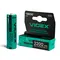 Акумулятор Videx літій-іонний 18650 (без захисту) 2200mAh color box/1шт