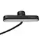 LED Світильник акумуляторний для читання VIDEX VL-NL134B Black