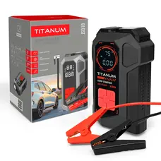 Пускозарядное устройство 4в1 TITANUM JSQ18 2000A 10000мАч