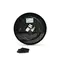 LED світильник ART IP65 круглий VIDEX 15W 5000K Black