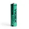 Акумулятор Videx літій-іонний 18650 (без захисту) 2200mAh color box/1шт
