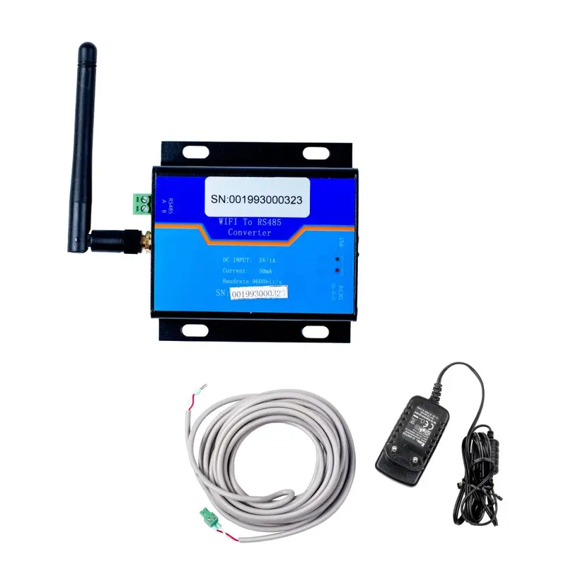 Конвертер ALTEK Wi-Fi – RS485 Конвертер ALTEK Wi-Fi – RS485