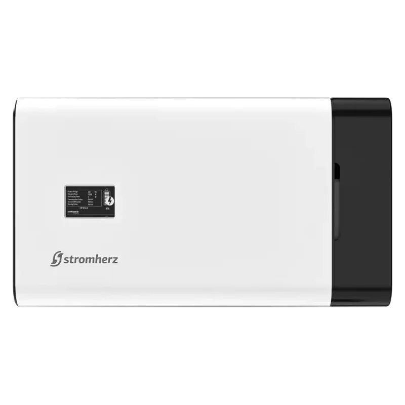 Блок керування зарядом батарей Stromherz SM-900V-2,3kWh/LCD