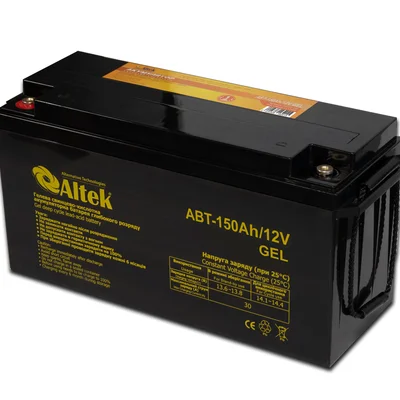 Акумулятор ALTEK ABT-150-12-GEL