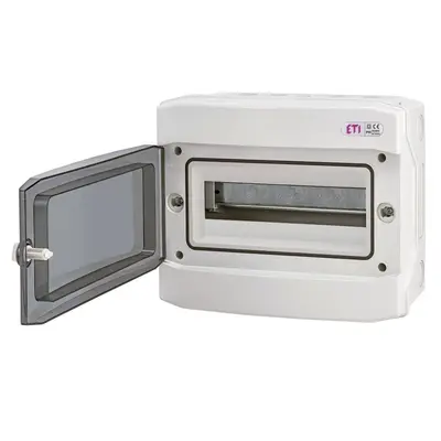 Розподільчий щит ECH 12PT (IP65) Розподільчий щит ECH 12PT (IP65)