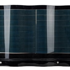 Сонячна черепиця Double glass-black Hanergy 30 w