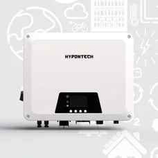 Гібридний інвертор Hypontech HES-3680 3,68KW