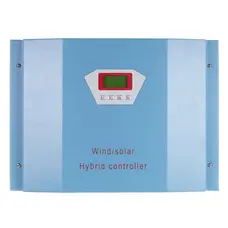 Контроллер WWS1048 (с функцией температурной компенсации, интерфейса RS232 и низкого напряжения заряда)