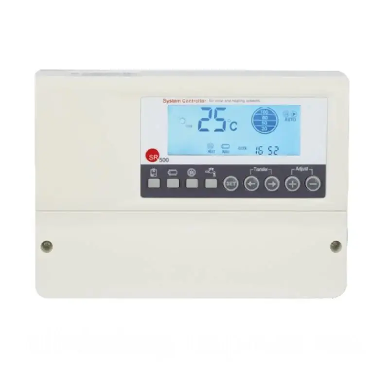 Контроллер Sunrain SR500 Контроллер Sunrain SR500