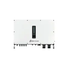 Гібридний високовольтний інвертор Stromherz S-30K-3Р-40А-ESS-UA HOME