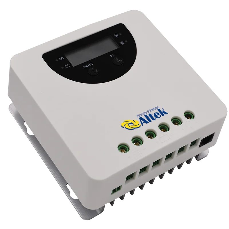 Контролер заряду ALTEK M-40А/24V-LCD