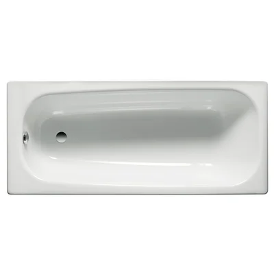 Ванна стальная Roca Contesa 170х70, без ножек