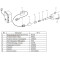 Ультрафіолетова лампа Wonder 15W T515 для PLC-I
