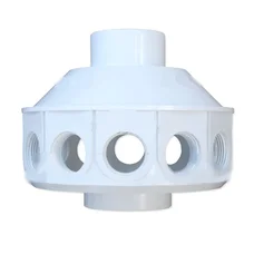 Колектор фільтра Kripsol SSB 640-900, RCFI0009.00R/RBS 091.A/RFD 0301.00R