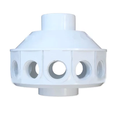 Колектор фільтра Kripsol SSB 640-900, RCFI0009.00R/RBS 091.A/RFD 0301.00R