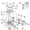 Дюзова коробка Hayward NCX12025