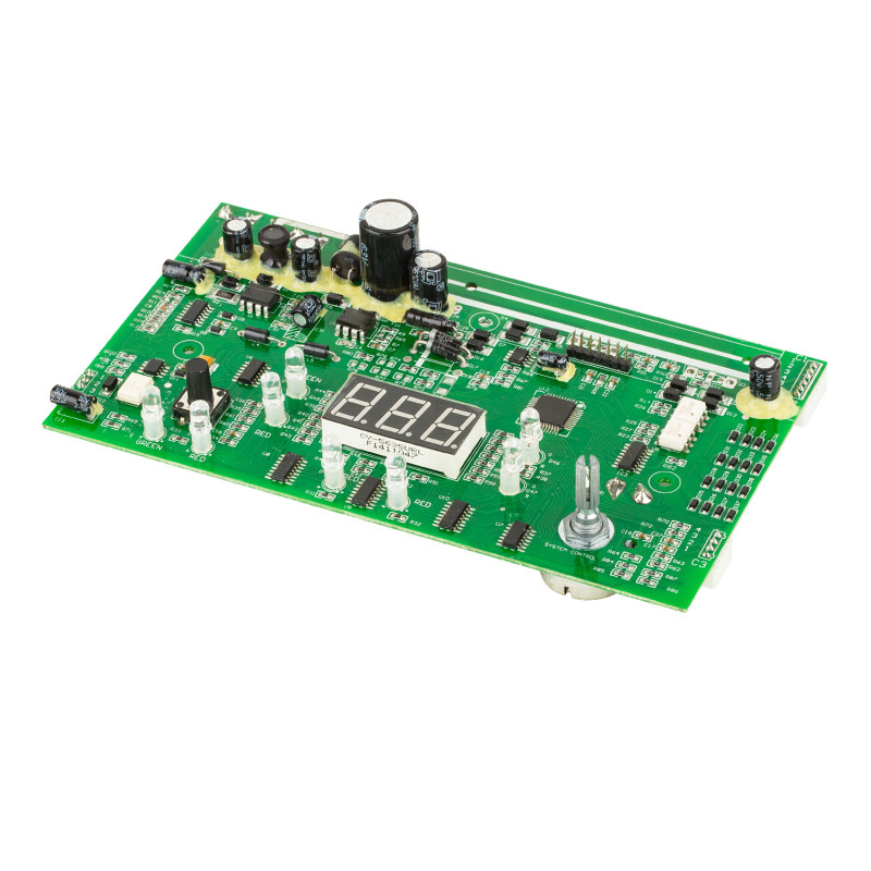 Плата контролю хлоратора Emaux SSC25 PCB 89380203