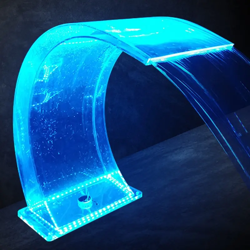 Водоспад Aquaviva 600х300 мм, RGB LED Водоспад Aquaviva 600х300 мм, RGB LED